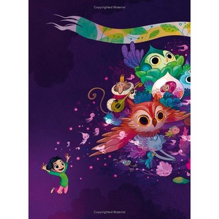 Sách Nightlights (Bìa Mềm)