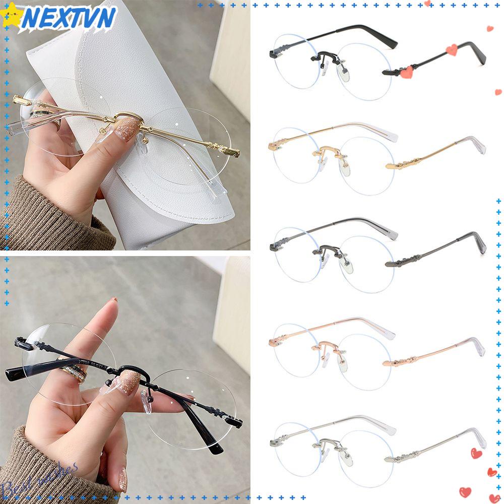 Mắt Kính Chống Ánh Sáng Xanh Siêu Nhẹ Bảo Vệ Mắt Dùng Trong Văn Phòng