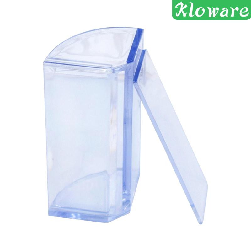 Xà Phòng Rửa Tay Bằng Acrylic Tiện Dụng Cho Nhà Bếp