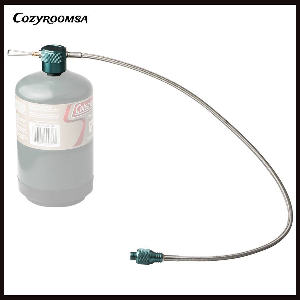 Van Chuyển Đổi Đầu Vào 1 Lít Dùng Cho Cắm Trại