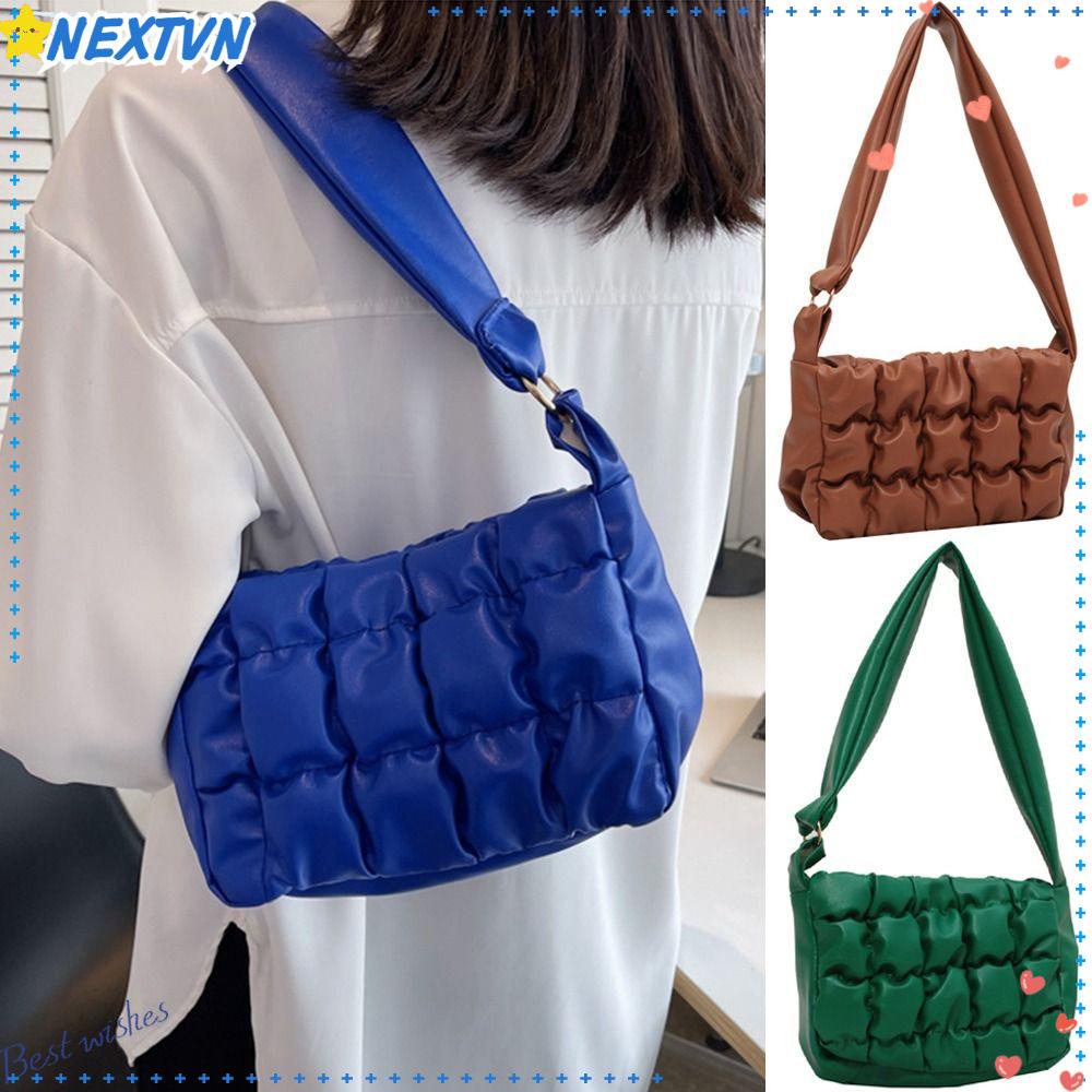 Túi Đeo Vai Da PU Gọn Nhẹ Thời Trang