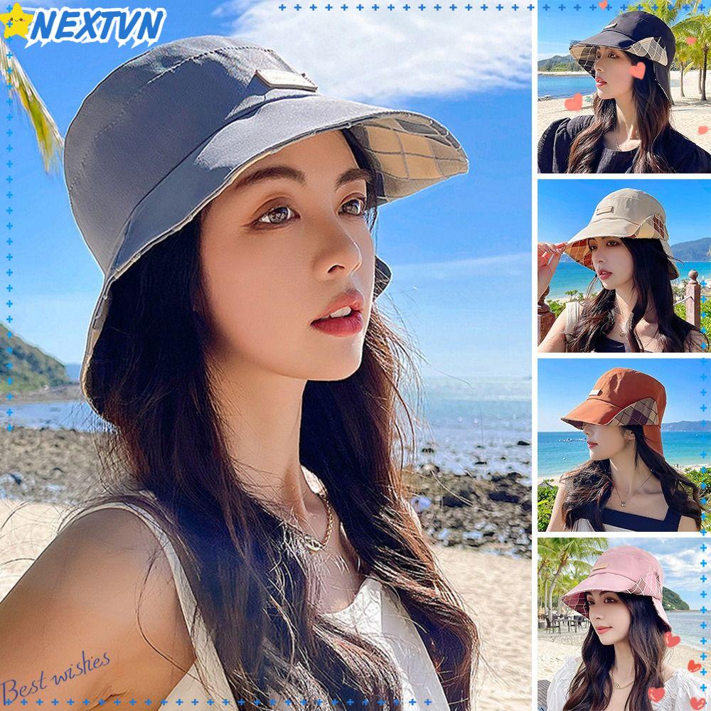 Mũ Bucket Chống Nắng Thời Trang Mùa Hè Dành Cho Nữ