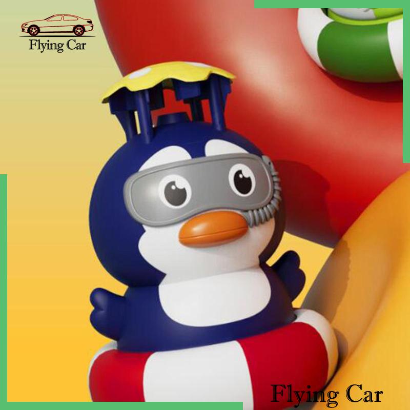 [Lzdjfmy2] Đồ Chơi Phun Nước Hoạt Hình Mùa Hè Cho Tiệc Sinh Nhật