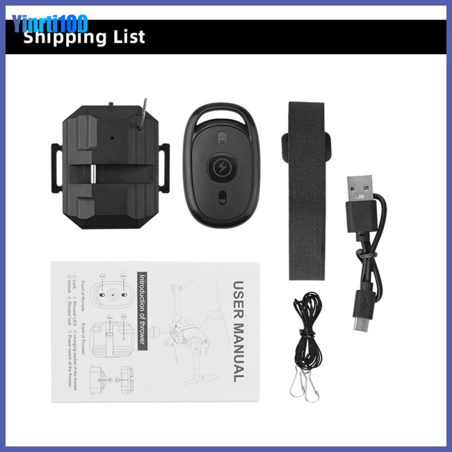 Hệ Thống Ném Khí Dành Cho Dji Mini3 Pro / Mavic 3 / Air2 Uav