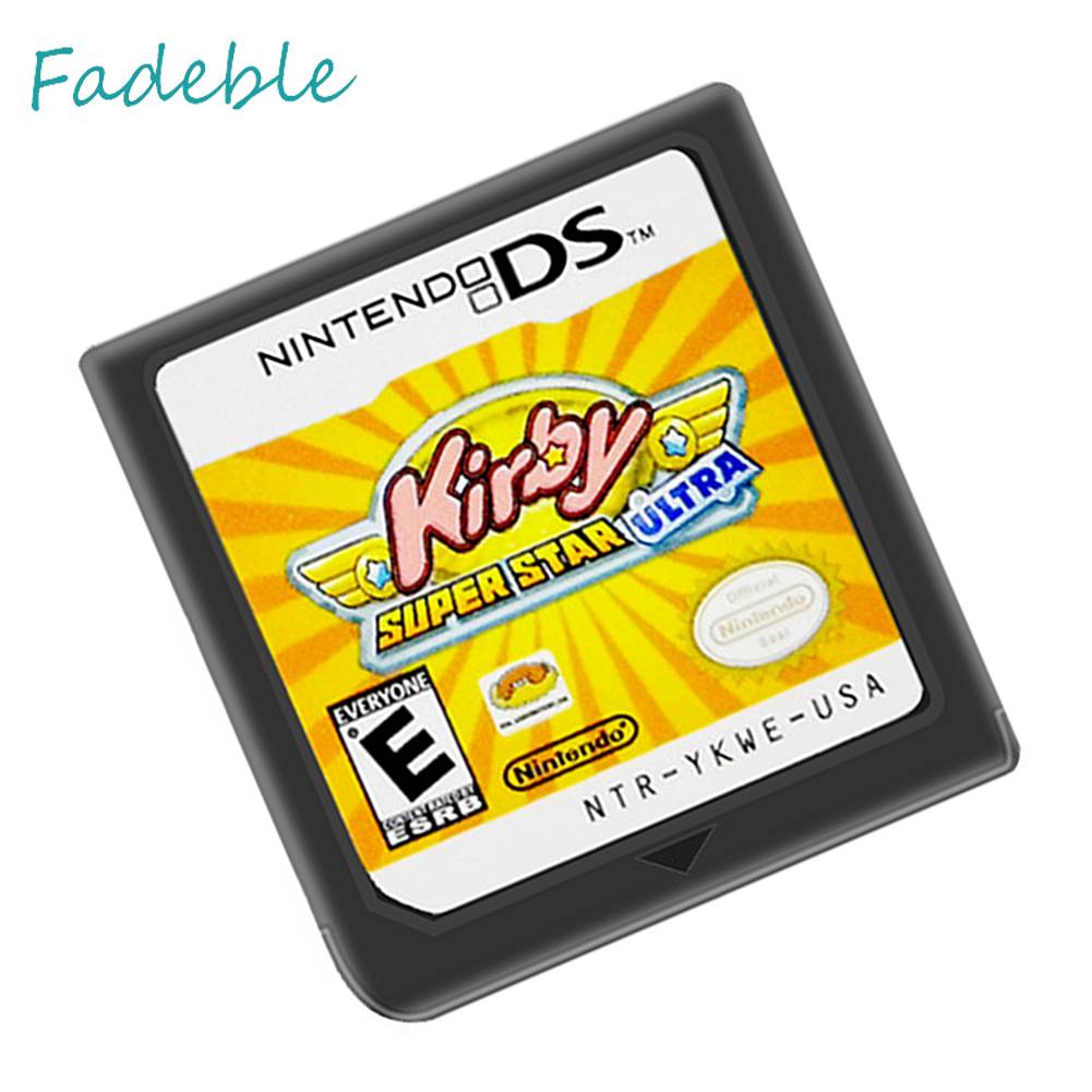 Thẻ Chơi Game Thú Vị Cho 3DS NDSI