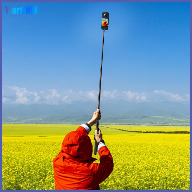 Gậy Selfie Có Dây Đeo Bằng Silicone Cho One Rs / X3