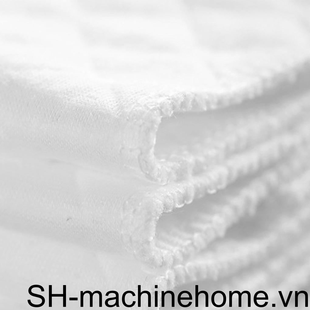 Set 10 Đệm Lót Thay Tã Đa Năng Có Thể Tái Sử Dụng Cho Bé