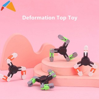 Con quay đồ chơi fidget spinner 3 cánh vui nhộn, giúp giảm stress