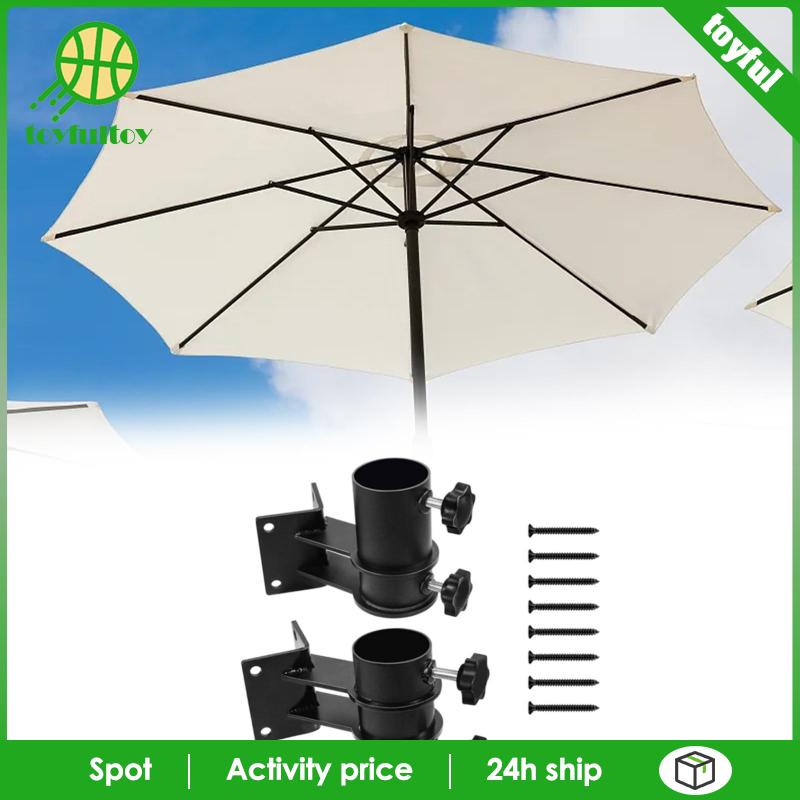 Giá Đỡ Dù Chịu Được Sức Nặng Tiện Dụng Cho Mùa Hè