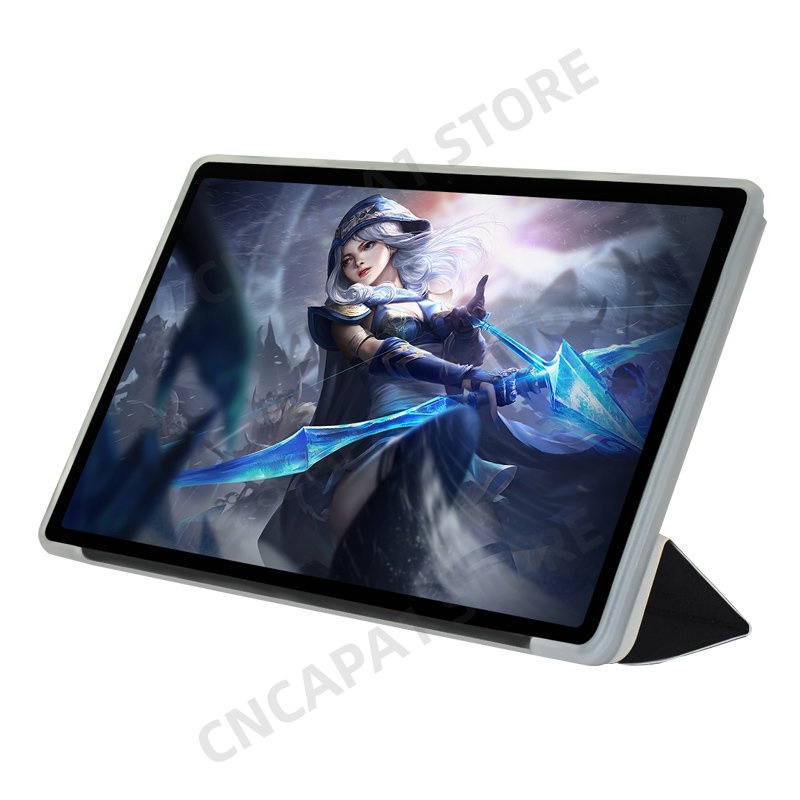 Ốp Lưng Chất Liệu TPU Phối Da Cho BMax I11 plus 10.4-Inch Maxpad I11