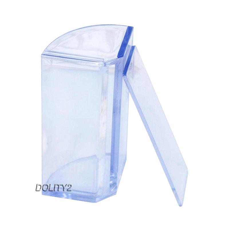 [Dolity2] Xà Phòng Rửa Tay Bằng Acrylic Thiết Thực Cho Nhà Bếp