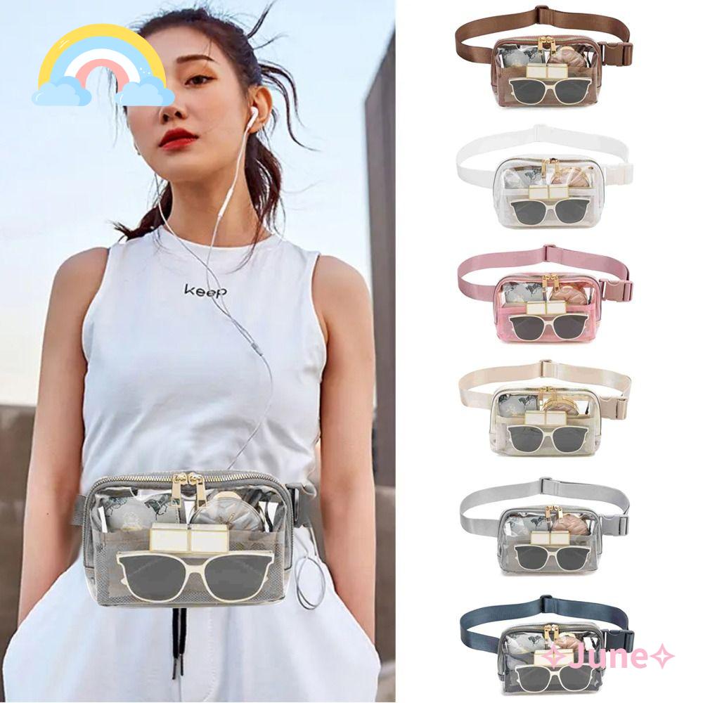 Túi Đeo Hông Bằng Nylon Tùy Chỉnh Thời Trang Cho Nữ