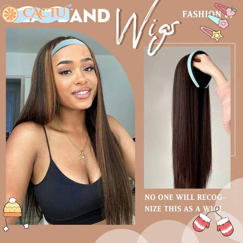 Tóc Giả Bằng Sợi Chịu Nhiệt Dùng Hóa Trang Hàng Ngày