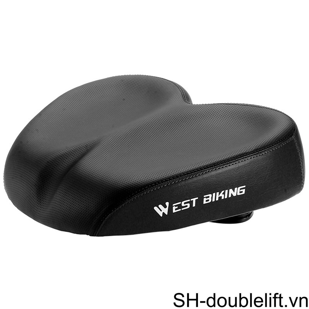 Yên Xe Đạp Leo Núi Chất Liệu Dày Dặn Mềm Mại Chuyên Dụng