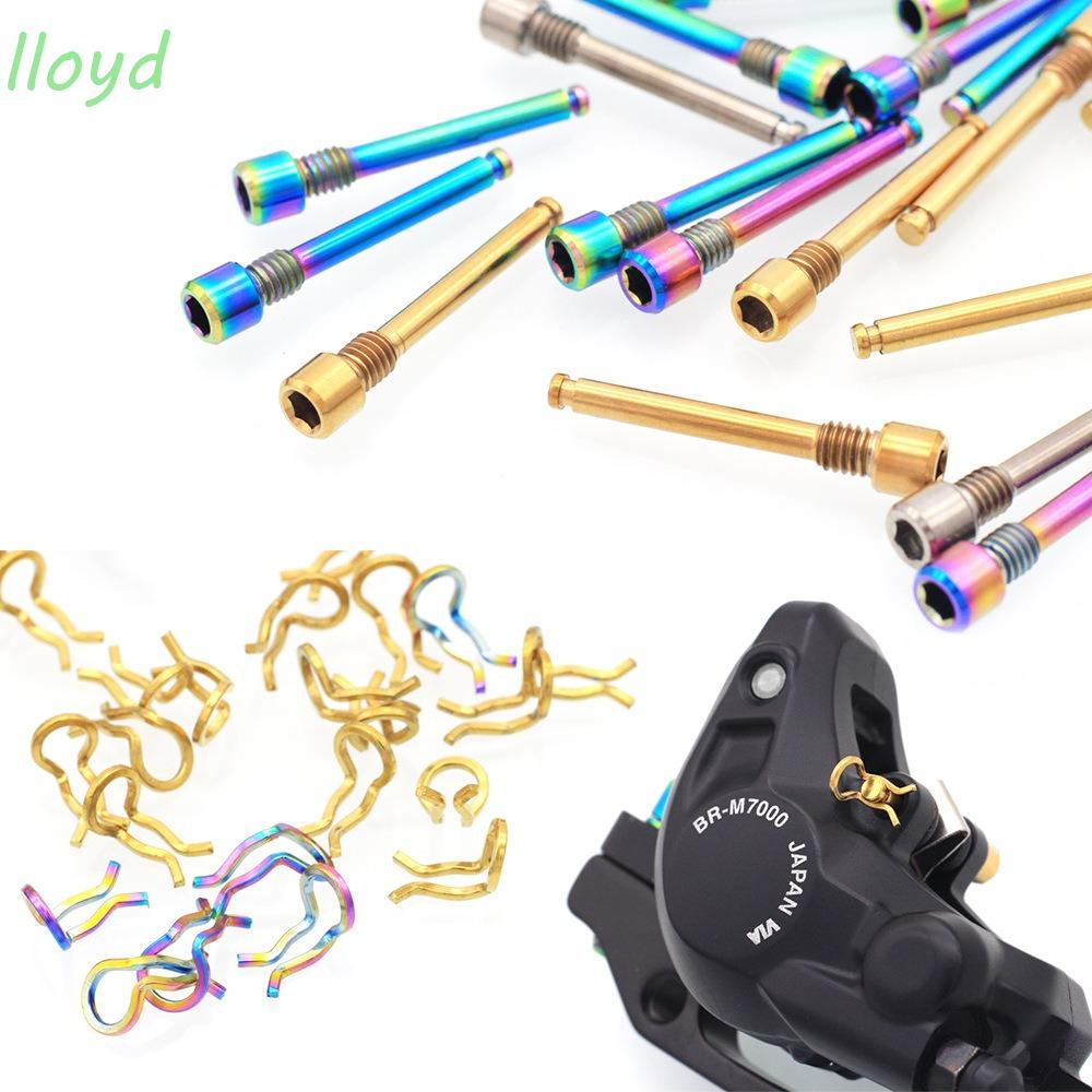 1 Bộ Kẹp Cố Định Đĩa Phanh Xe Đạp Đa Năng Tiện Dụng