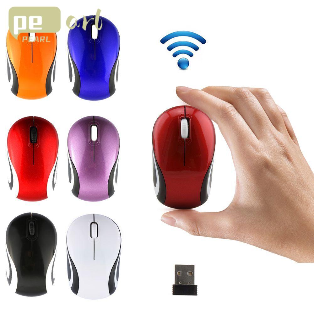 .Chuột không dây Mini 2.4GHz