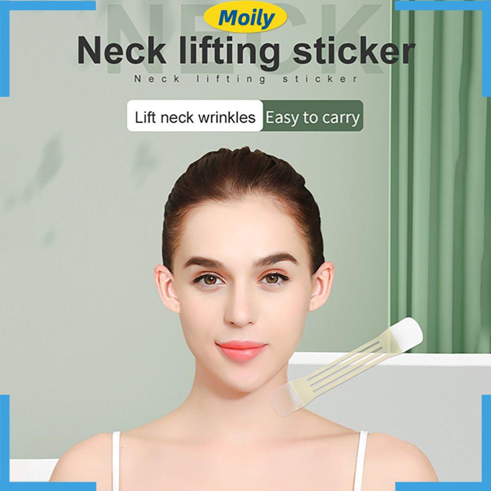 Miếng Dán Nâng Cổ Chống Nếp Nhăn Thoáng Khí Tiện Dụng