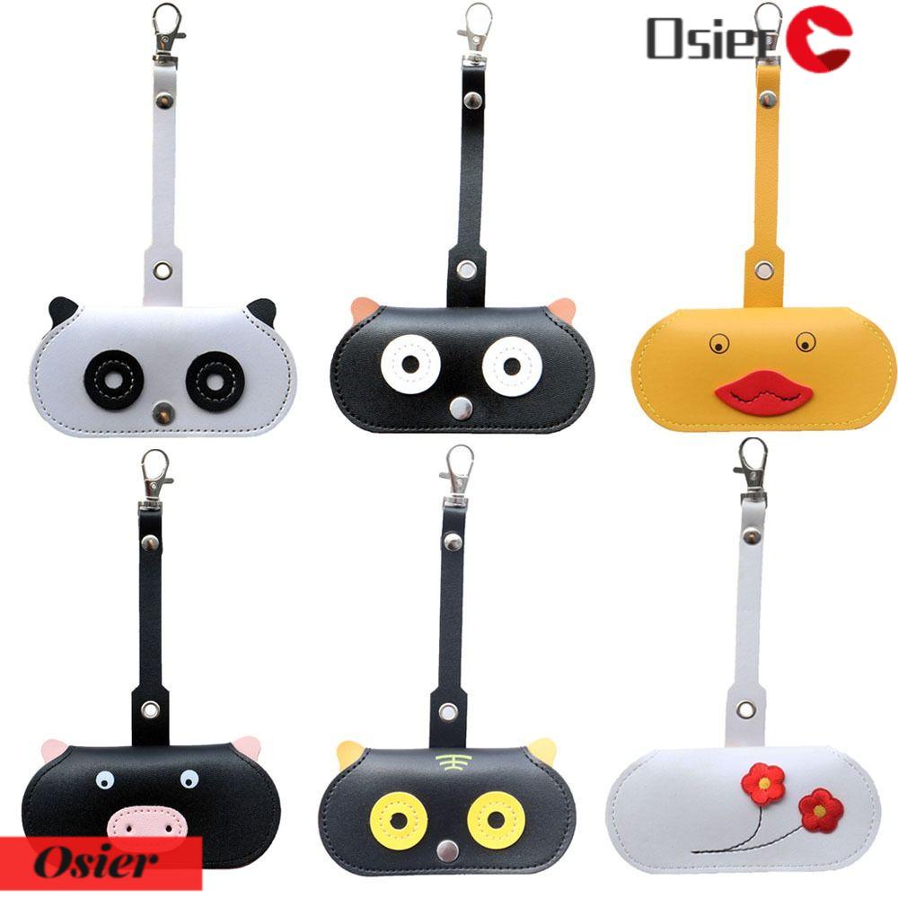 Hộp Đựng Mắt Kính Đọc Sách Bằng Da PU Thời Trang Cho Trẻ Em 1 Tuổi