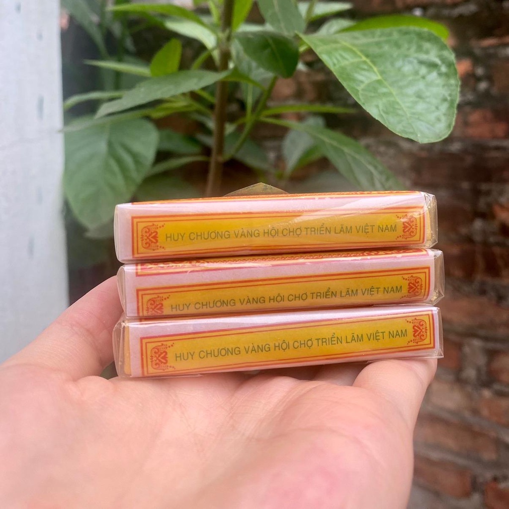 Bánh đậu xanh Bảo Hiên Rồng Vàng 320g