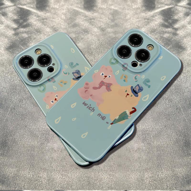 Ốp Điện Thoại Mềm Chống Sốc Cho iPhone12plus 14promax 6In 11 13 78 WF5D