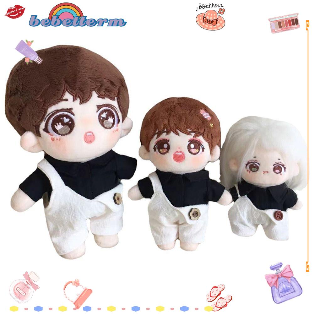 1 Bộ Quần Áo Búp Bê 20cm 3 Kích Cỡ 1 / 12