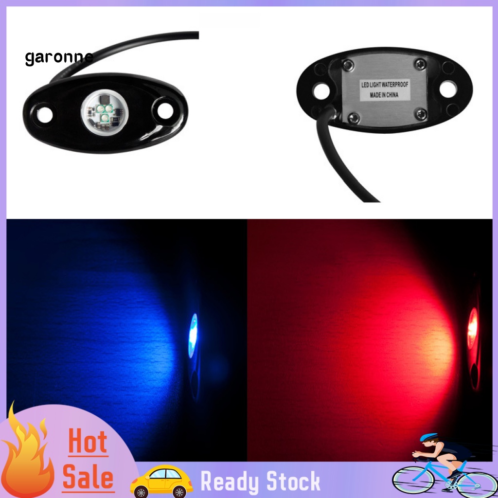 Đèn LED 9W 10-14V Gắn Bánh Xe Jeep Wrangler