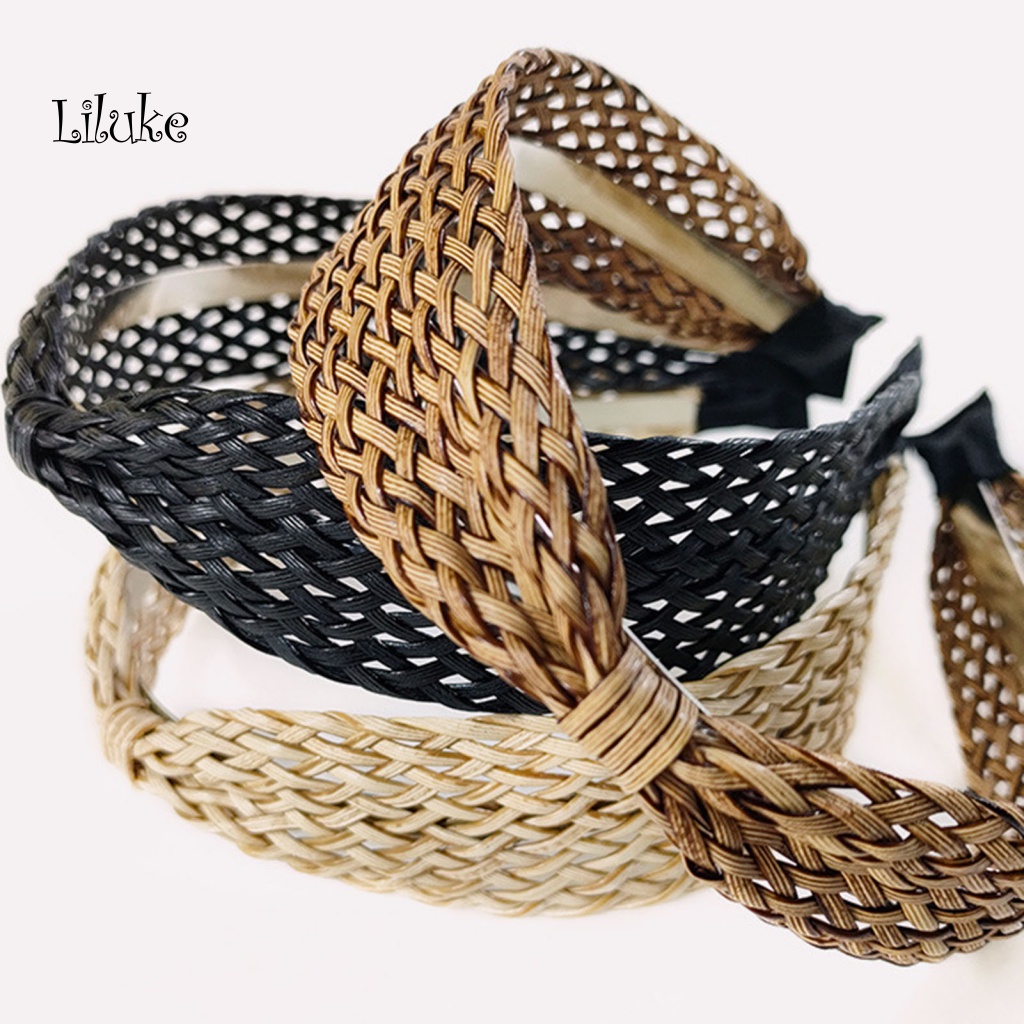 Băng Đô Cài Tóc Màu Sắc Thời Trang Cho Nữ