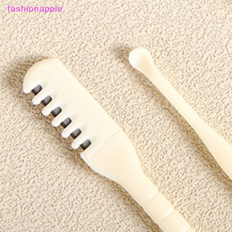 Dụng Cụ Tỉa Lông Mũi Và Tai Hai Đầu Di Động Kèm Hộp Đựng