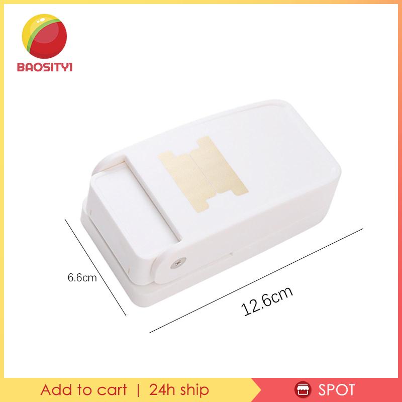 Dụng Cụ Đục Lỗ Hình Chiếc Lá Cỡ Nhỏ Độc Đáo Trang Trí Sổ Tay /