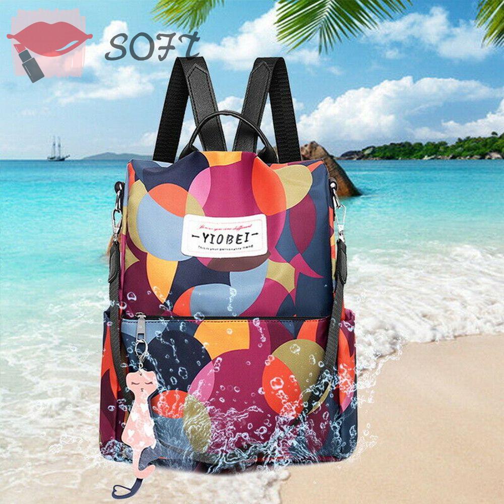 Túi Du Lịch Cỡ Lớn Chống Thấm Nước Cho Nữ