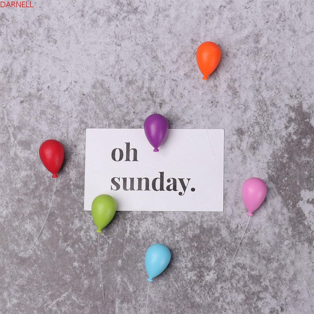 Tủ Lạnh DARNELL DARNELL. Miếng Dán Tủ Lạnh 3D Không Để Lại Dấu Vết Trang Trí Nhà Cửa