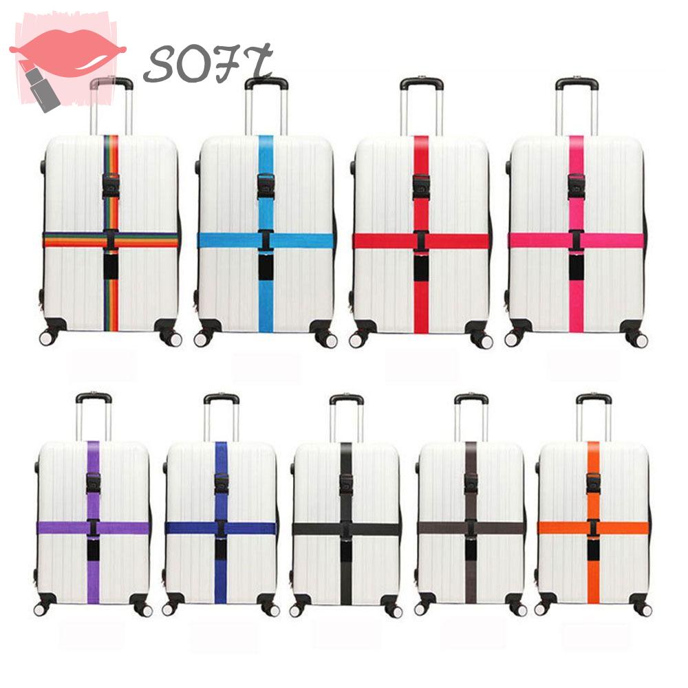 Dây Đai Cố Định Hành Lý Chống Thất Lạc Tiện Dụng