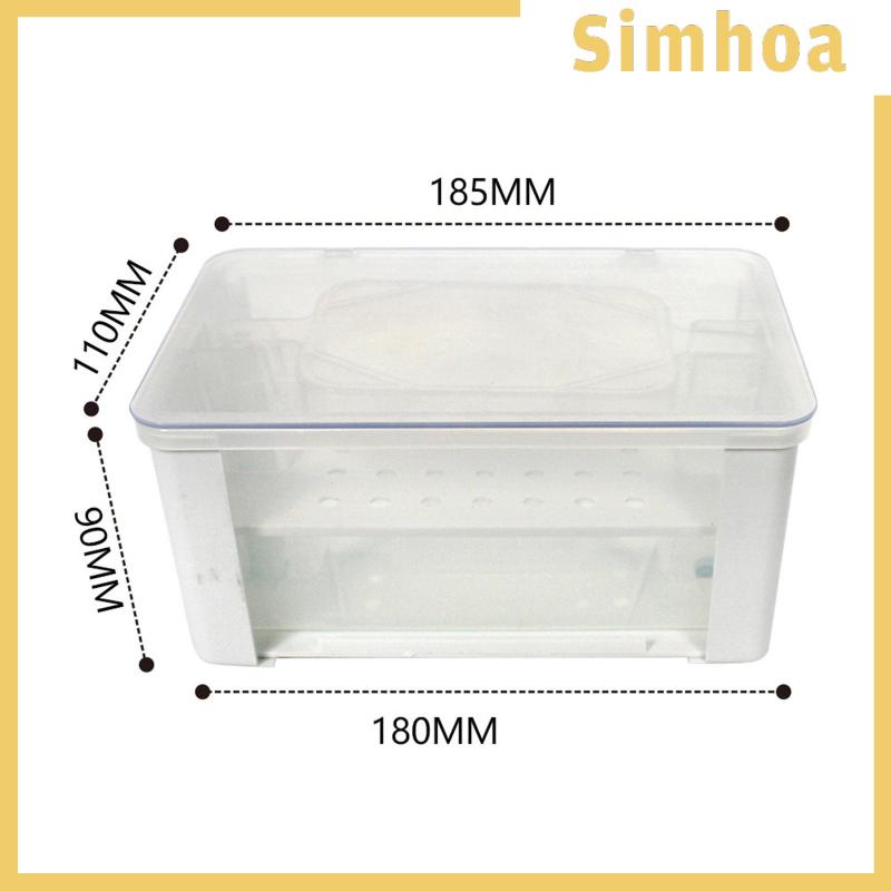 Hộp Lọc Lưu Lượng Thác Nước Cho Bể Cá Cảnh