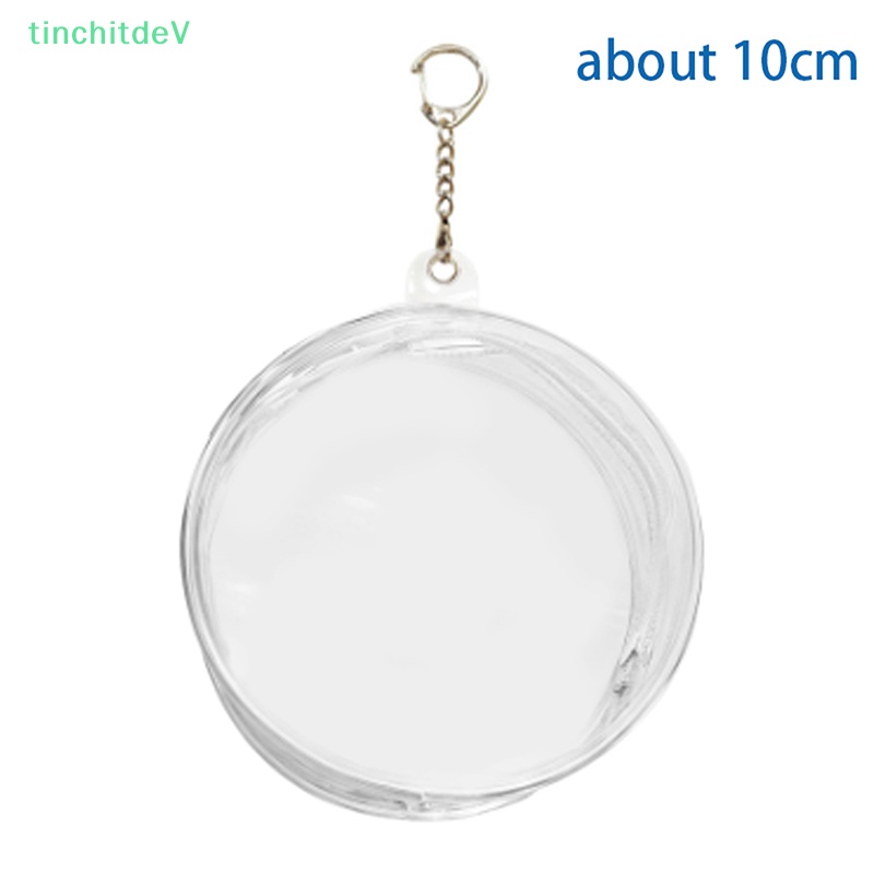 Túi Đựng Búp Bê Hoạt Hình Trong Suốt Bằng Cotton