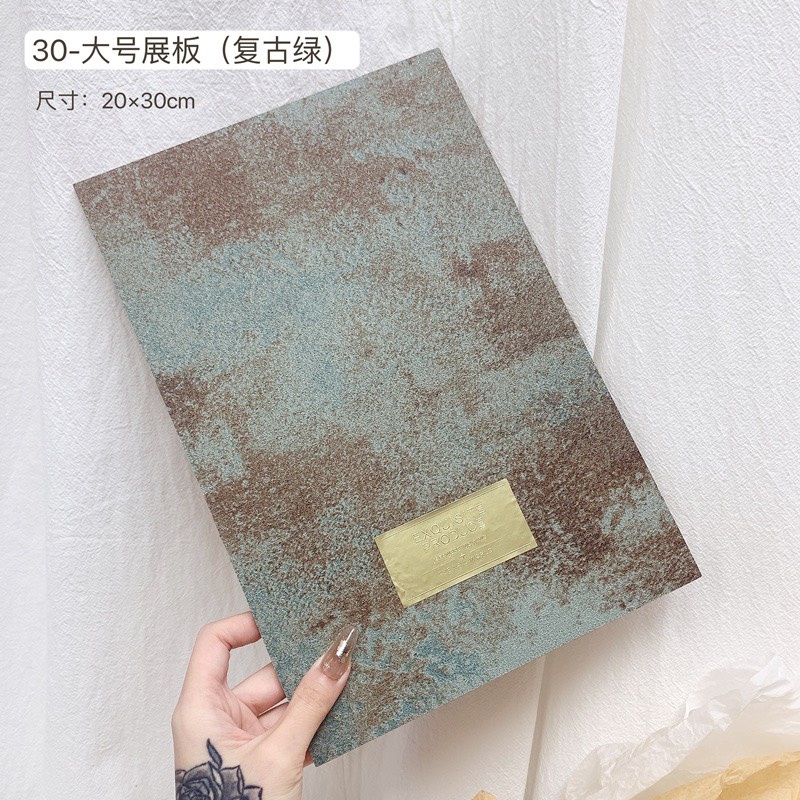 [Ảnh thật] Bìa chụp vân gỗ