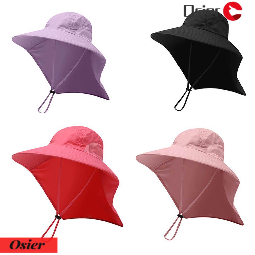 Mũ Lưỡi Trai Có Thể Gập Lại Mau Khô 1 Cái Cho Hoạt Động Ngoài Trời