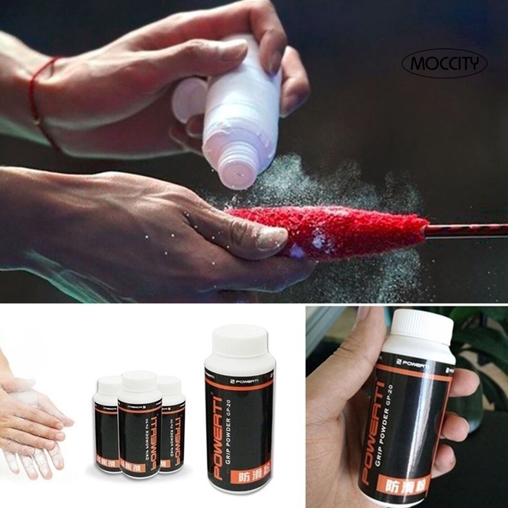 Phấn Bột Hỗ Trợ Tập Luyện Thể Thao / Cầu Lông / Tennis Chống Trượt