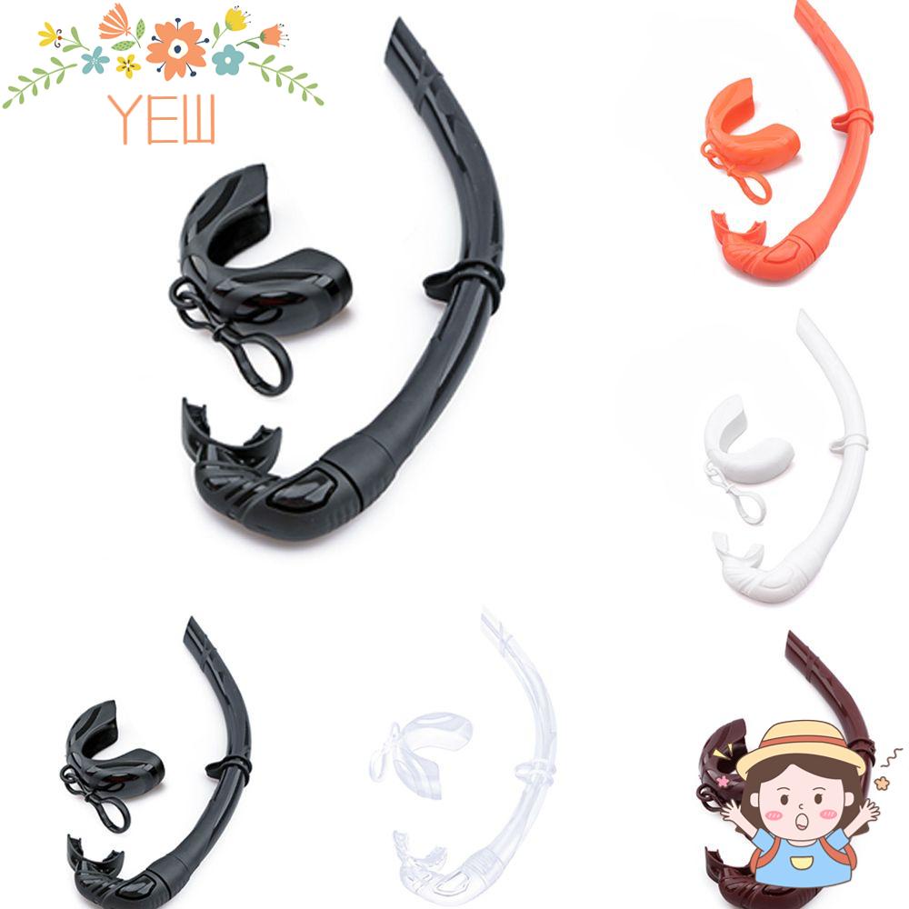 Thiết Bị Bơi Lặn Dạng Ống Thở Có Thể Gấp Gọn Tiện Dụng