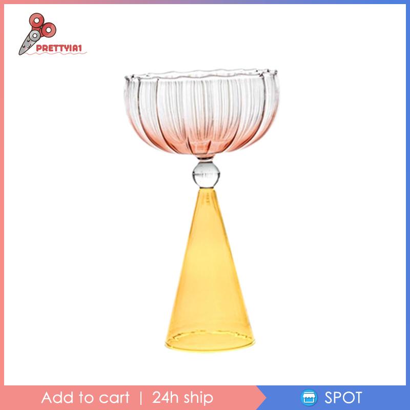 Ly Thủy Tinh Uống Cocktail Prettyia1 Cho Bữa Tiệc
