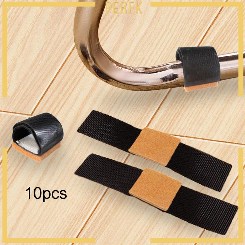 Set 10 Vỏ Bọc Chân Ghế Tiện Dụng Chất Lượng Cao