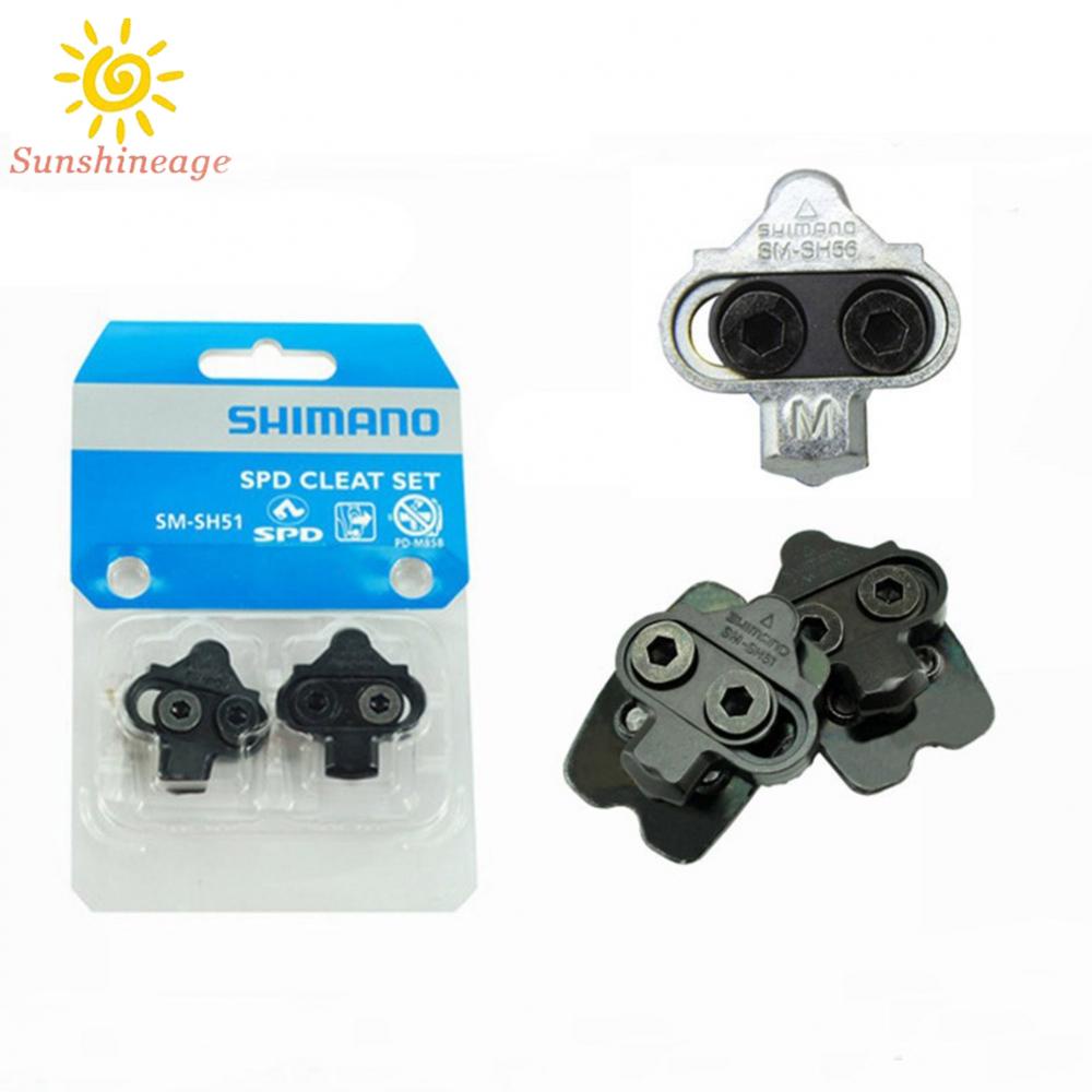 Đĩa Khóa Xe Đạp SH51 SH56 SPD SM SH51 SH56