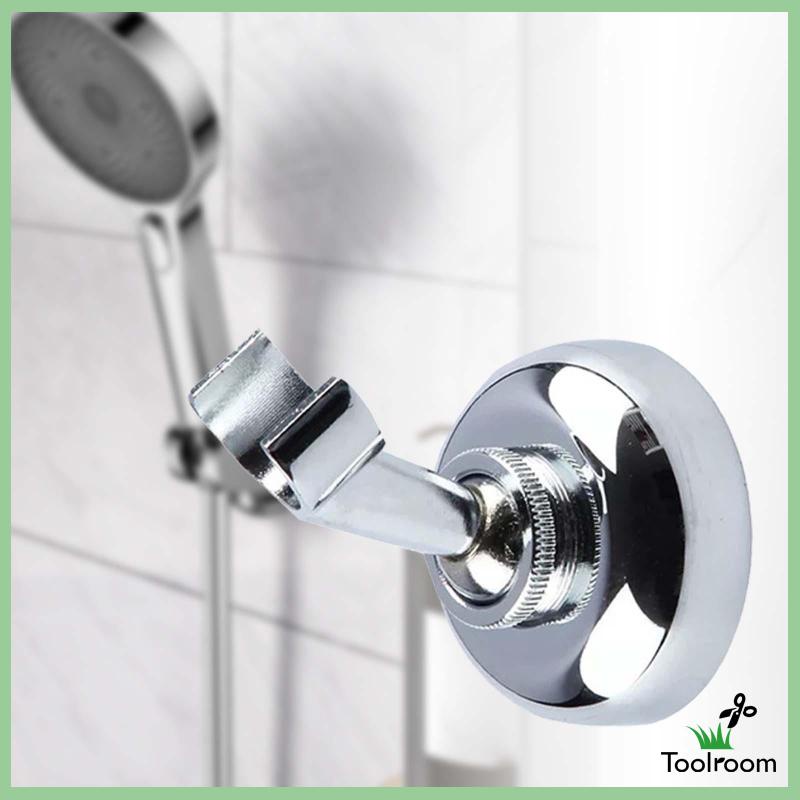 Giá Đỡ Vòi Hoa Sen Gắn Tường Bằng Kim Loại Tiện Dụng