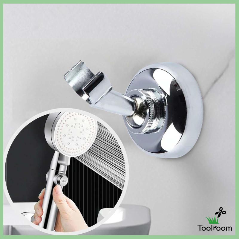 Giá Đỡ Vòi Hoa Sen Gắn Tường Bằng Kim Loại Tiện Dụng