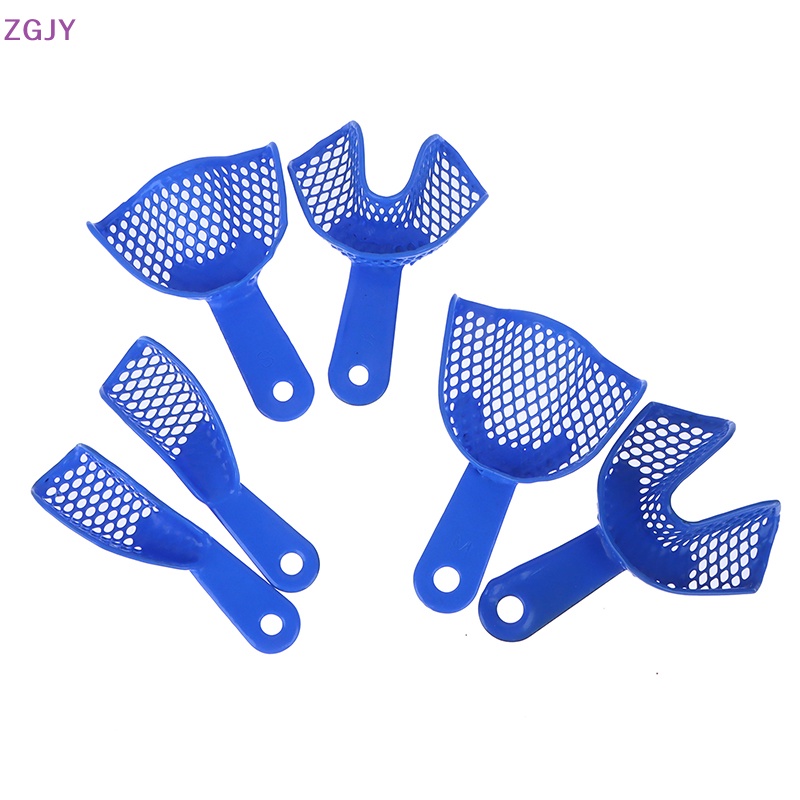 1 Khay Nhựa Đựng Răng Trên Và Dưới Không Cần Khay Lưới Tiện Dụng Cho Phòng Thí Nghiệm Mới