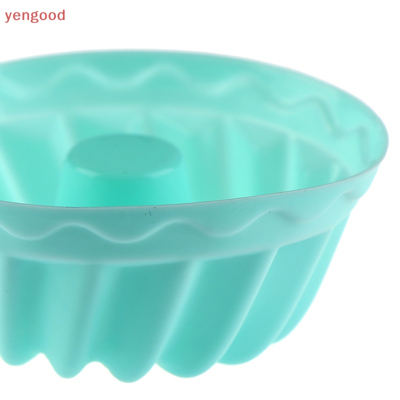 Set 6 Khuôn Silicone Làm Bánh Muffin Tiện Dụng
