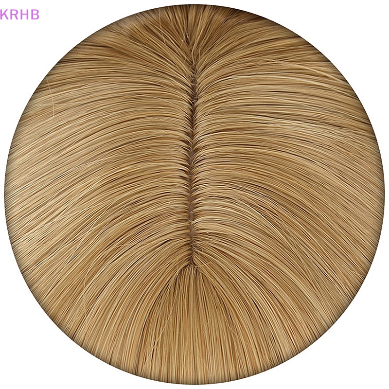 Tóc Giả Ngắn Hóa Trang Nhân Vật Yaoyao Kèm Kẹp Tóc Mới