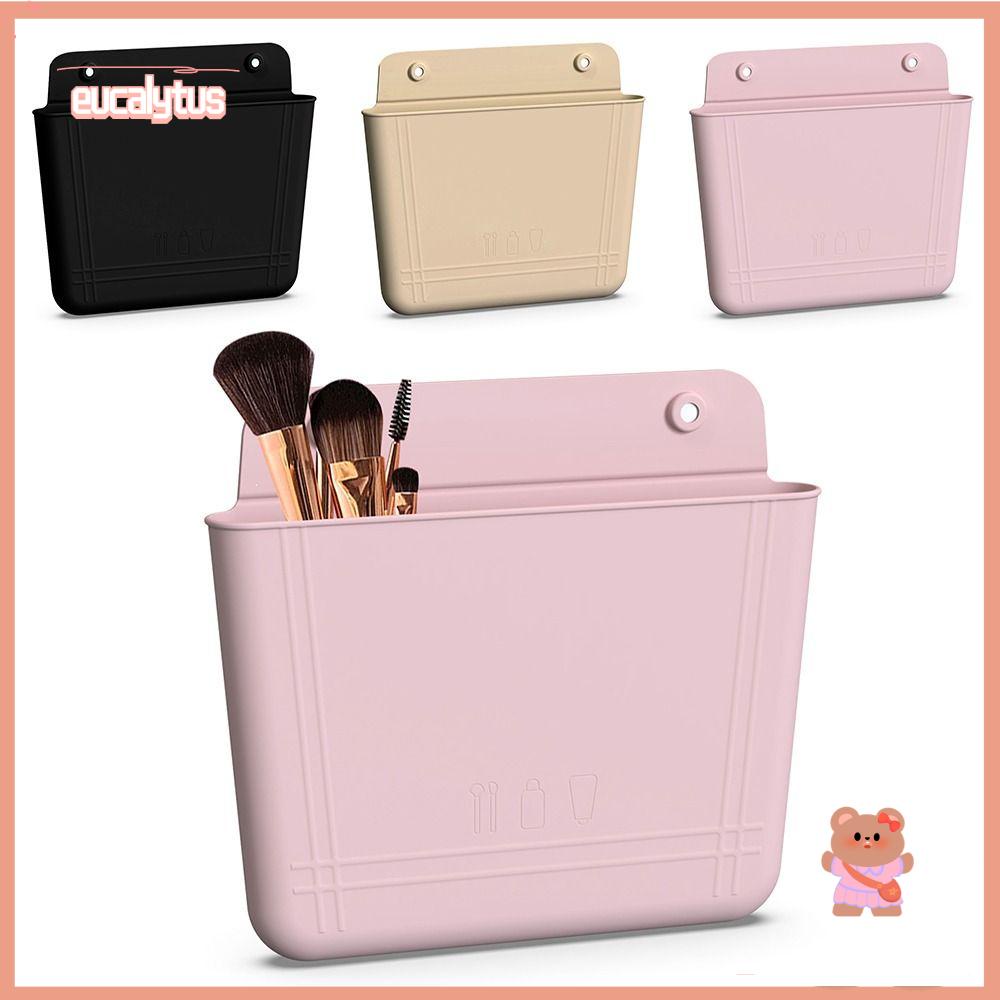 EUTUS Túi Silicone Đựng Mỹ Phẩm / Chìa Khóa / Son Môi Đa Năng Tiện Dụng