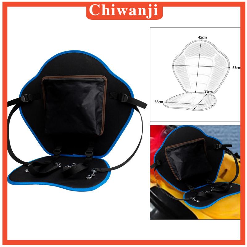 Đệm Tựa Lưng Hỗ Trợ Ngồi Thuyền Kayak / Câu Cá / Leo Núi Tiện Dụng