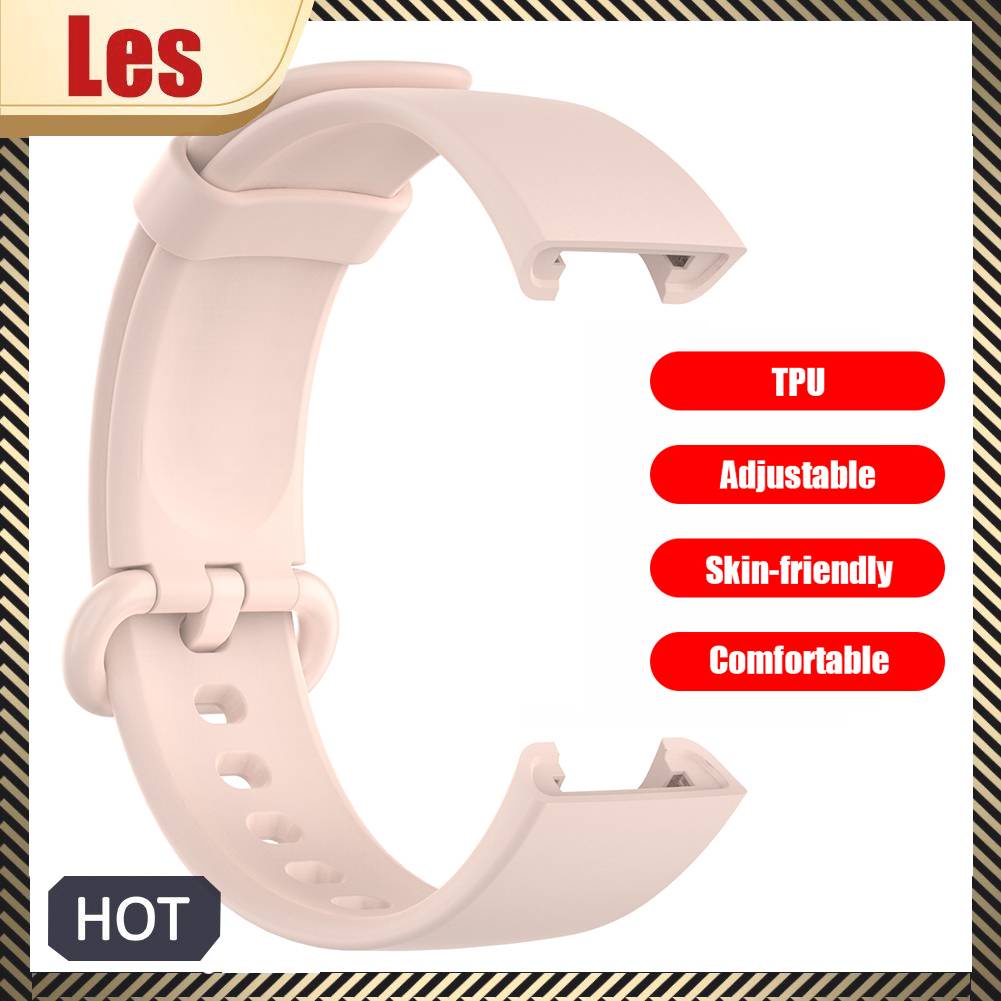 Dây Đeo Thay Thế Chất Liệu TPU Phong Cách Thể Thao Cho Mi Watch Lite / Redmi