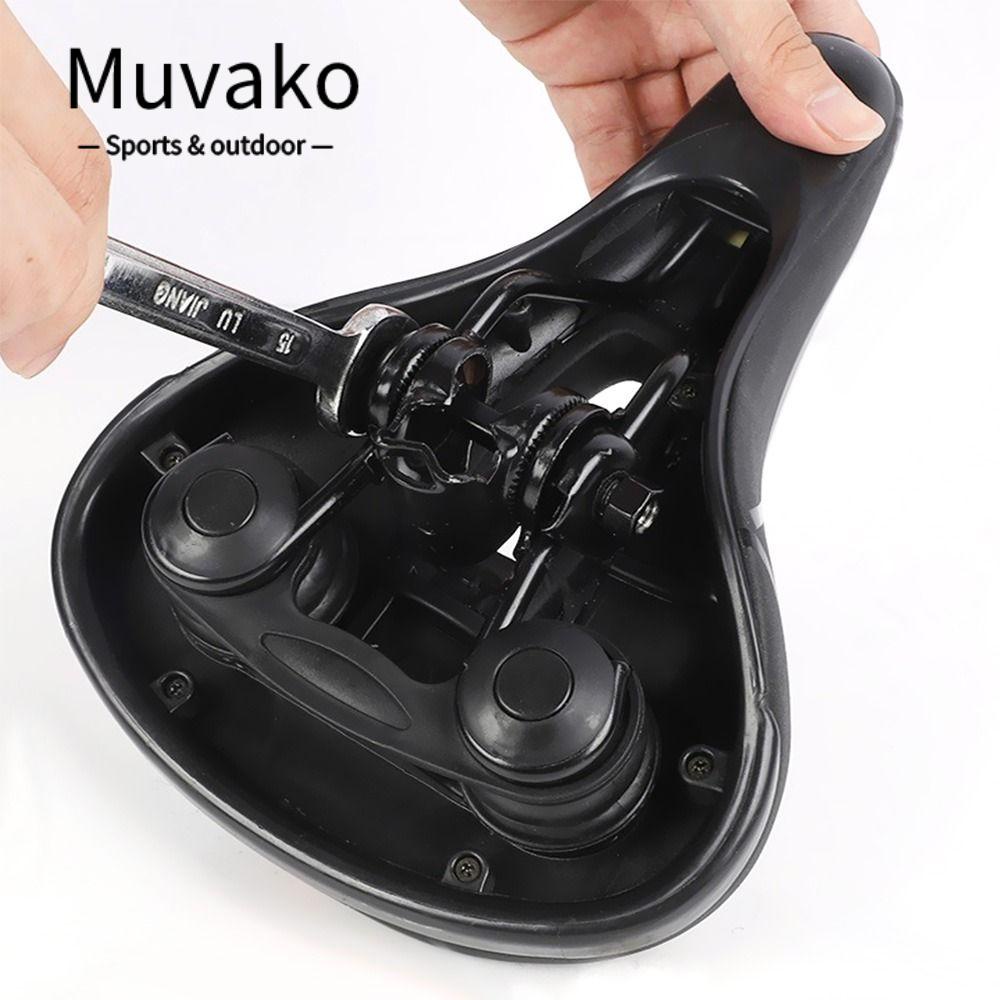 MUVAKO Ốc Vít Cố Định Yên Xe Đạp 22.2mm